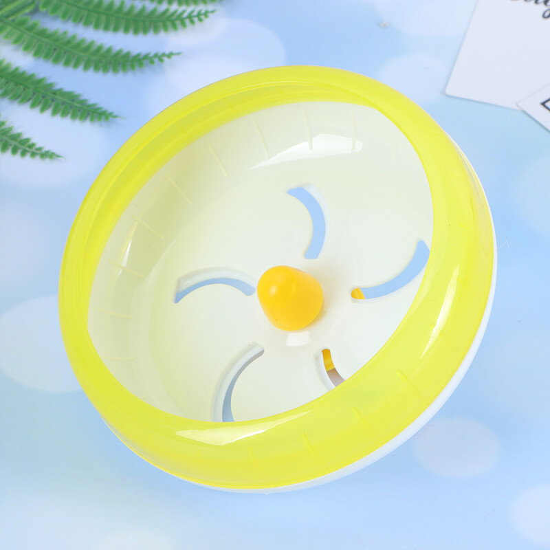 18 cm kāmja skriešanas ritenis, mazs mājdzīvnieks jūrascūciņu rotaļlietas, vingrošana piederumiem