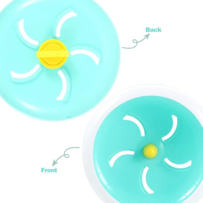 18 cm kāmja skriešanas ritenis, mazs mājdzīvnieks jūrascūciņu rotaļlietas, vingrošana piederumiem