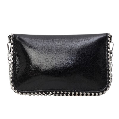 Kis láncos válltáskák nőknek, 2024-es koreai divat, új trend, női ezüst, kereszttestű táska, Y2K kézitáskák és pénztárcák