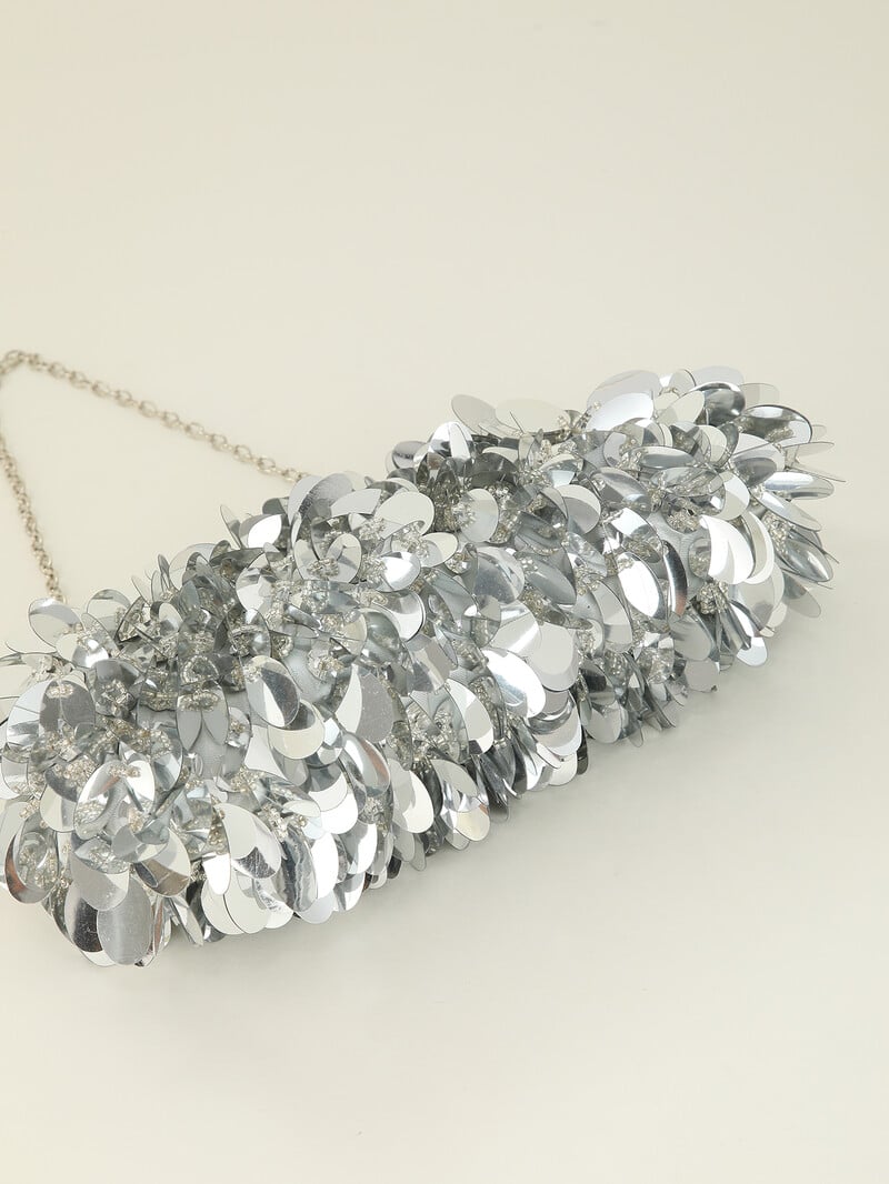 Kézzel készített masszív flitteres kézi crossbody clutch estélyi táska esküvőre és partira