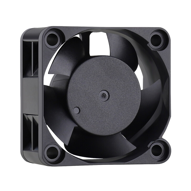 2 vnt Gdstime 4cm 3D spausdintuvas Aušinimo ventiliatorius DC 5V 12V 24V mažas šepetėlis aušintuvo ventiliatorius 40x40x20mm 40mm 4020 Kompiuterio korpusas Radiatorius