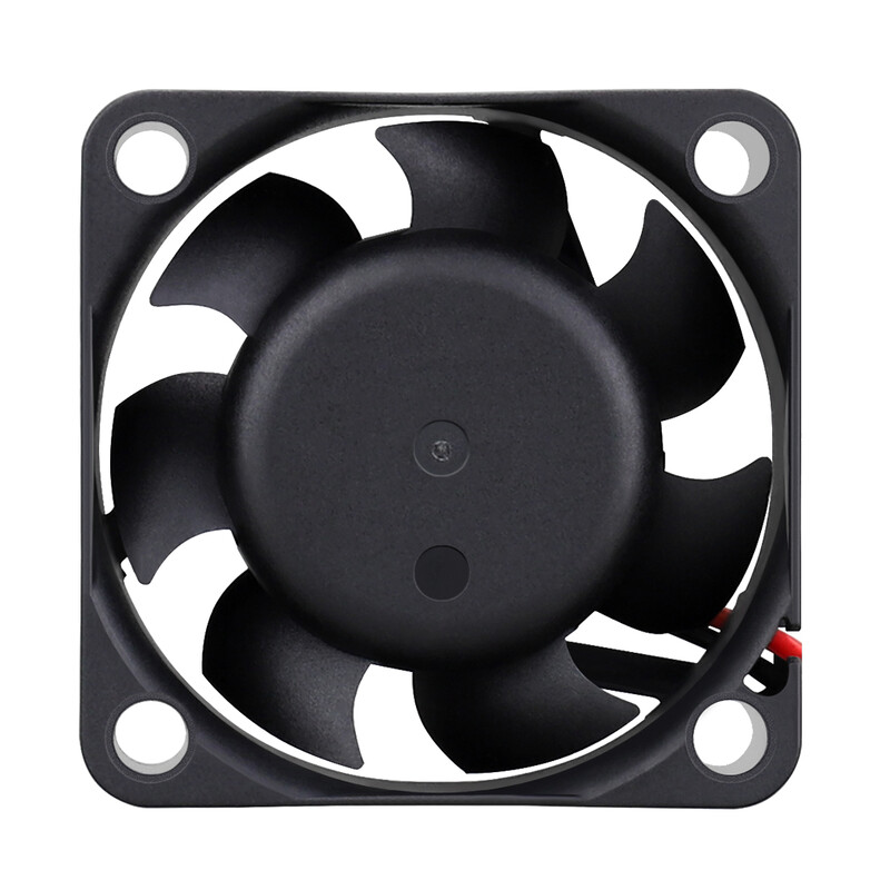 2vnt Gdstime DC 5V 12V 24V ventiliatorius 40mm 4015 Micro Dual Ball bešepetis drėkintuvas 4cm 40MMx15MM nešiojamojo kompiuterio aušinimo ventiliatorius