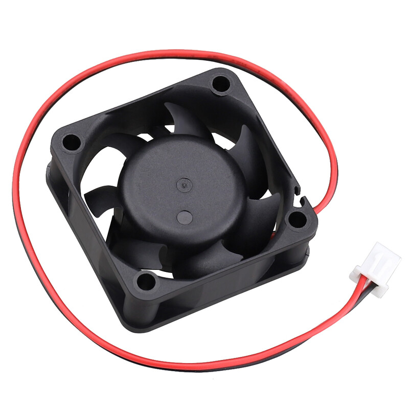 2vnt Gdstime DC 5V 12V 24V ventiliatorius 40mm 4015 Micro Dual Ball bešepetis drėkintuvas 4cm 40MMx15MM nešiojamojo kompiuterio aušinimo ventiliatorius