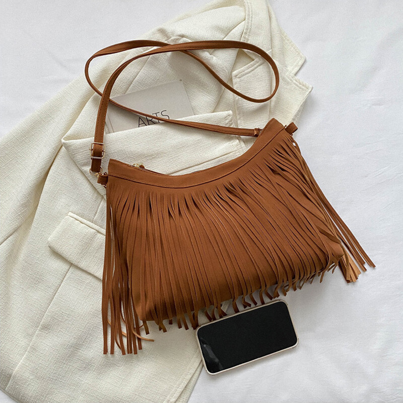 Senoviniai kutai Crossbody krepšiai moterims, didelės talpos laisvalaikio kutais pečių krepšys kelionėms lauke, moteriškos rankinės