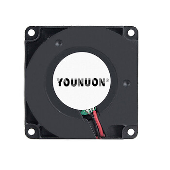 2PCS YOUNUON 40mm Вентилатор за 3D принтер 12V 24V 5V 4010 Аксесоари за охлаждане на вентилатора на принтера DC Турбо вентилатор Вентилатор Радиални вентилатори 40x40x10mm