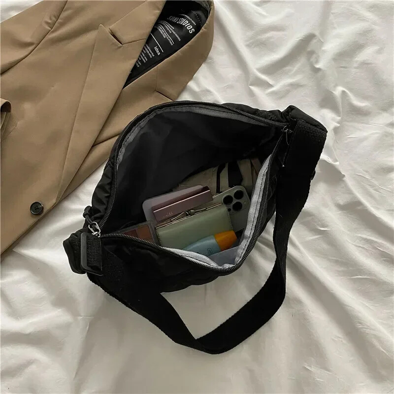 Výšivky Crossbody kabelky pre ženy s veľkou kapacitou kabelky cez rameno taška cez rameno dámska populárna módna taška Hobos Shopper Bag Sac