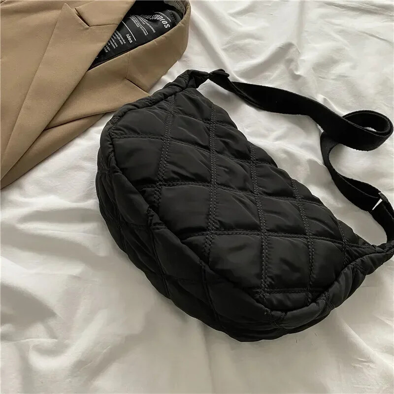 Výšivky Crossbody kabelky pre ženy s veľkou kapacitou kabelky cez rameno taška cez rameno dámska populárna módna taška Hobos Shopper Bag Sac