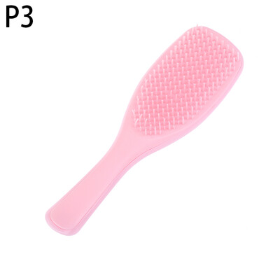 1PC Pieptene pentru masaj al scalpului Perie de păr cu masaj antistatic, fără înnodare, încurcătură, duș, perie de păr pentru masaj pentru toate tipurile de păr