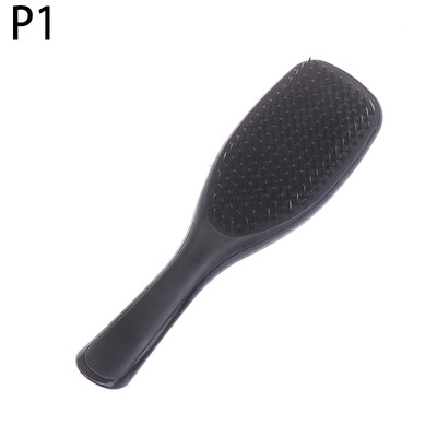 1PC Pieptene pentru masaj al scalpului Perie de păr cu masaj antistatic, fără înnodare, încurcătură, duș, perie de păr pentru masaj pentru toate tipurile de păr