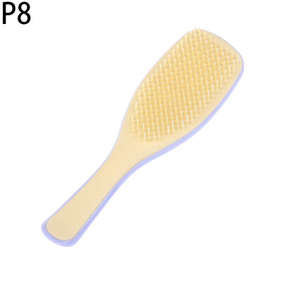 1PC Pieptene pentru masaj al scalpului Perie de păr cu masaj antistatic, fără înnodare, încurcătură, duș, perie de păr pentru masaj pentru toate tipurile de păr