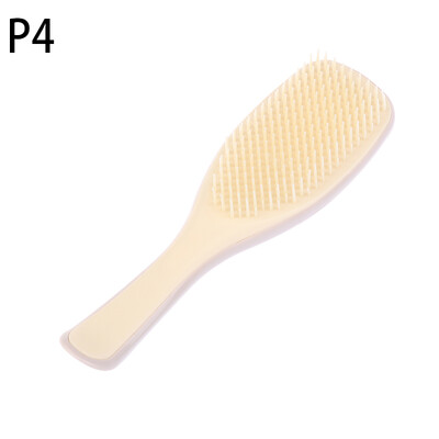 1PC Pieptene pentru masaj al scalpului Perie de păr cu masaj antistatic, fără înnodare, încurcătură, duș, perie de păr pentru masaj pentru toate tipurile de păr