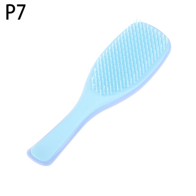 1PC Pieptene pentru masaj al scalpului Perie de păr cu masaj antistatic, fără înnodare, încurcătură, duș, perie de păr pentru masaj pentru toate tipurile de păr