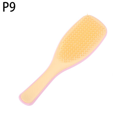 1PC Pieptene pentru masaj al scalpului Perie de păr cu masaj antistatic, fără înnodare, încurcătură, duș, perie de păr pentru masaj pentru toate tipurile de păr