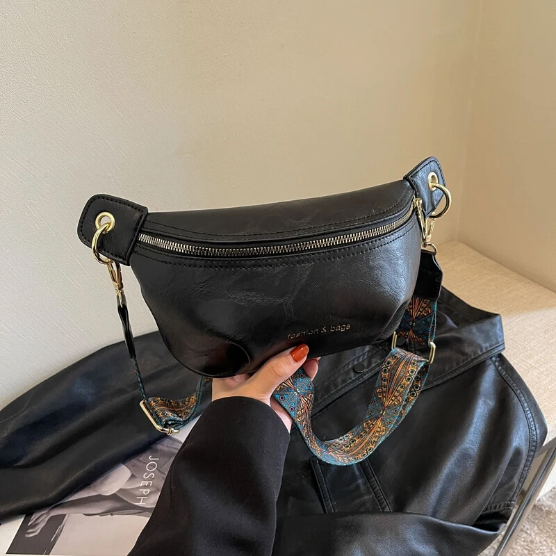 Γυναικείες γυναικείες τσάντες χιαστί με φερμουάρ Pu Zipper για νεανικές γυναικείες τσάντες σε έκπτωση 2024 Επωνυμία Hot Sale Bolsas Para Mujeres