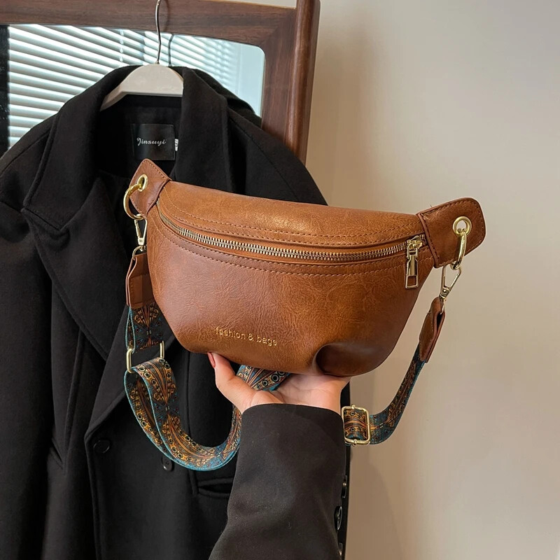 Γυναικείες γυναικείες τσάντες χιαστί με φερμουάρ Pu Zipper για νεανικές γυναικείες τσάντες σε έκπτωση 2024 Επωνυμία Hot Sale Bolsas Para Mujeres