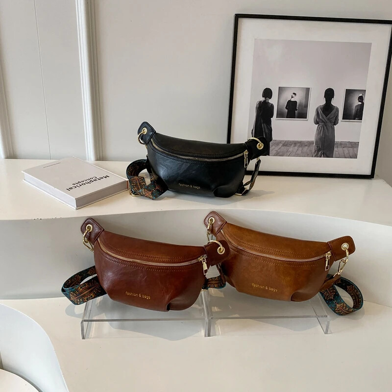 Γυναικείες γυναικείες τσάντες χιαστί με φερμουάρ Pu Zipper για νεανικές γυναικείες τσάντες σε έκπτωση 2024 Επωνυμία Hot Sale Bolsas Para Mujeres