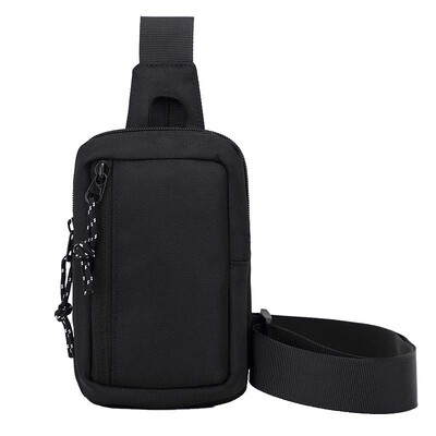 Crossbody táska Férfi Divatos márka Japanese Street Trend Sport Mini melltáska Ins Férfi átlós válltáska Egyszerű Cross Bag