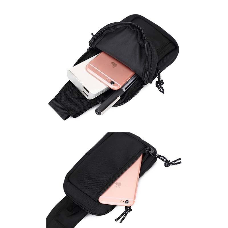 Crossbody táska Férfi Divatos márka Japanese Street Trend Sport Mini melltáska Ins Férfi átlós válltáska Egyszerű Cross Bag