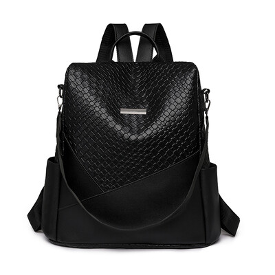 Dámske batohy proti krádeži, dizajnérske kožené vintage tašky, dámske cestovné tašky, školské tašky pre dospievajúce dievčatá, taška cez rameno
