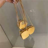 Nová kabelka cez rameno, dámska retiazková mini malá štvorcová taška, dizajnérska luxusná taška cez rameno, dámske crossbody kabelky