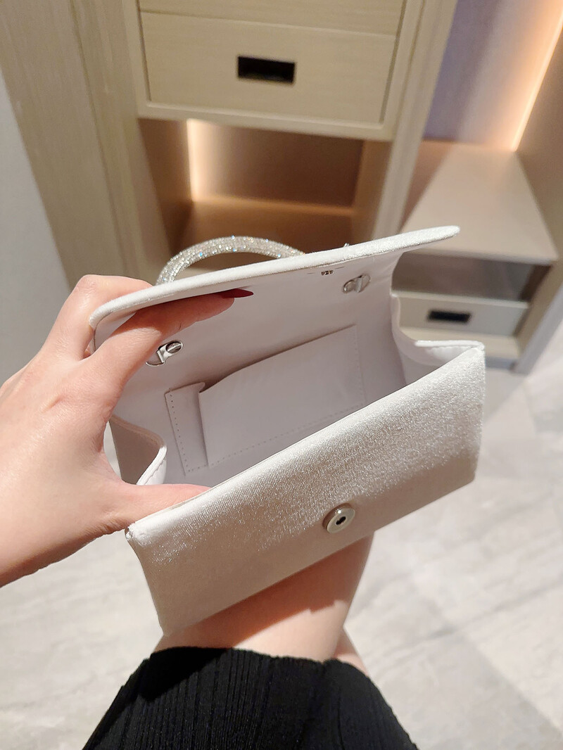 Doamnă Toamnă Iarnă Vintage catifea clapă geantă de seară rochie ciucuri geantă banchet geantă bal de absolvire geanta de petrecere geantă cu lanț geanta mireasa geantă cocktail