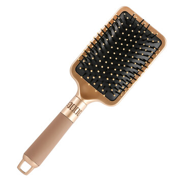 Professional Salon Straight Smooth Paddle Βούρτσα μαλλιών Μεγάλη χτένα κομμωτικής για όλους τους τύπους μαλλιών Βούρτσα styling για γυναίκες Ανδρικά