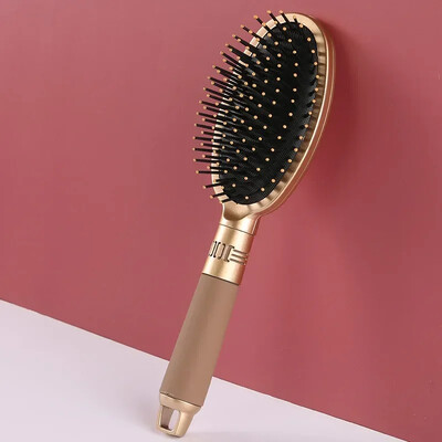 Professional Salon Straight Smooth Paddle Βούρτσα μαλλιών Μεγάλη χτένα κομμωτικής για όλους τους τύπους μαλλιών Βούρτσα styling για γυναίκες Ανδρικά