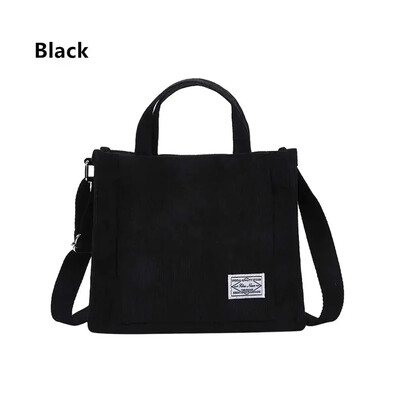 Dámska menčestrová kabelka na zips cez rameno, retro umelecká bavlnená plátenná kabelka, ležérna tote, dámska eko crossbody kabelka, vintage tašky cez rameno