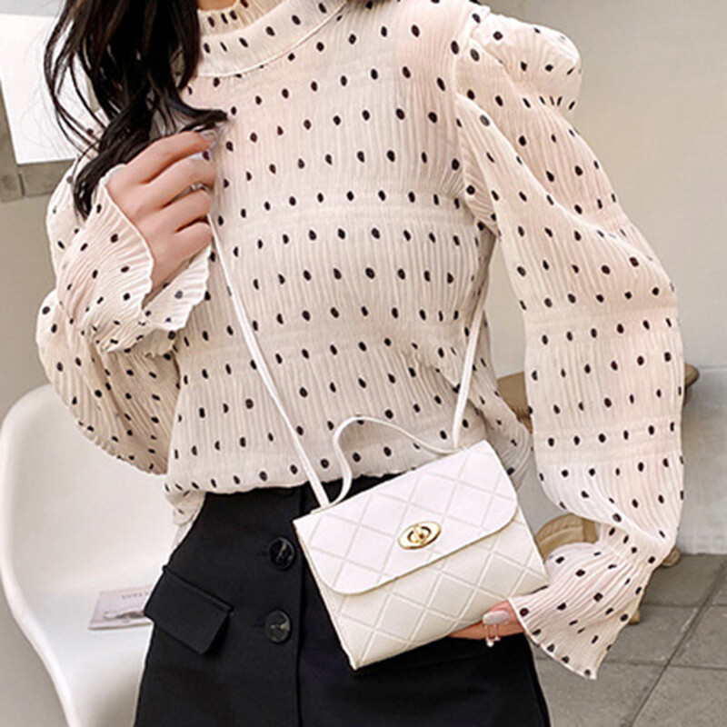Malá kabelka cez rameno pre ženy, trendová dámska kabelka cez rameno, módna dámska crossbody kabelka