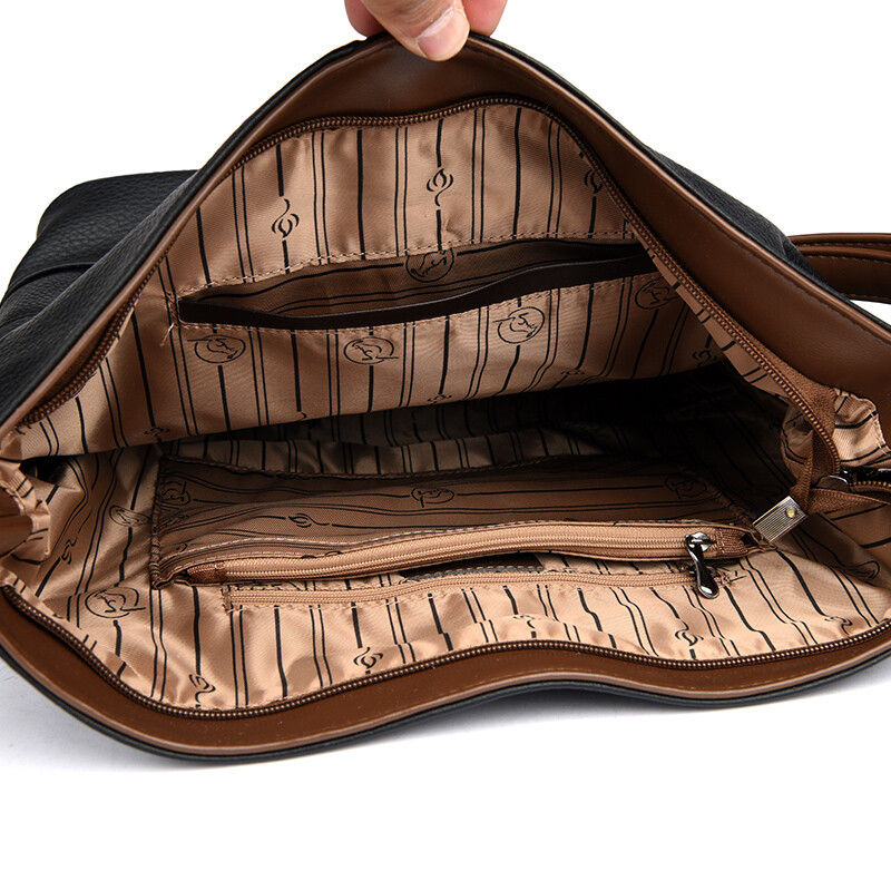 Nové dámske kabelky cez rameno, ležérne dizajnérske crossbody kabelky pre ženy, 2024, kožené dámske cestovné tašky a kabelky