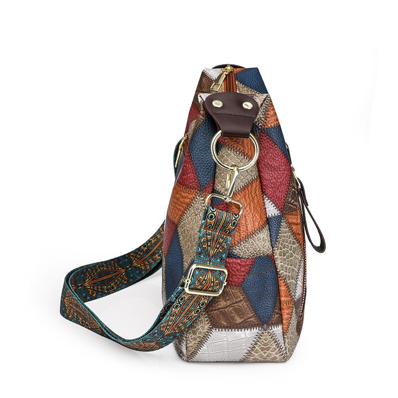 Ženska torba, torbica od meke PU kože, kvalitetna ženska torba na rame, dizajnerska ručna torba velikog kapaciteta, ženske torbice na rame