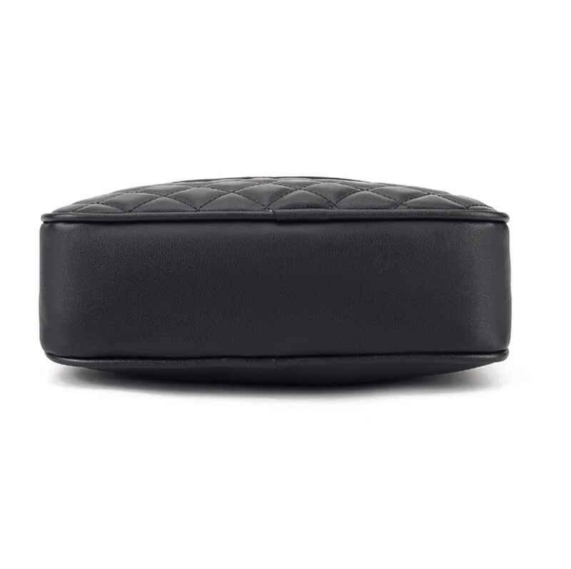 2024-es új négyrétegű, nagy kapacitású középkorú női táska divatos Lingge Crossbody válltáska Sokoldalú, négyzet alakú kamerás kézitáska