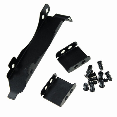 Gdstime 80MM 90MM universalus stalinis kompiuteris VGA aušintuvas Partner itin tylus korpusas PCI vaizdo plokštės dvigubas ir trigubas ventiliatorius