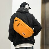 madingo prekės ženklo krūtinės krepšys vyriškas naujas universalus kryžminis krepšys laisvalaikio sportinis liemens krepšys japoniško stiliaus maža kuprinė ant peties