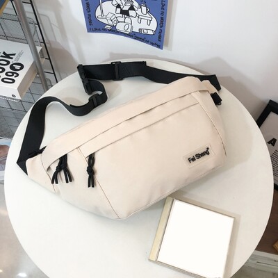 madingo prekės ženklo krūtinės krepšys vyriškas naujas universalus kryžminis krepšys laisvalaikio sportinis liemens krepšys japoniško stiliaus maža kuprinė ant peties