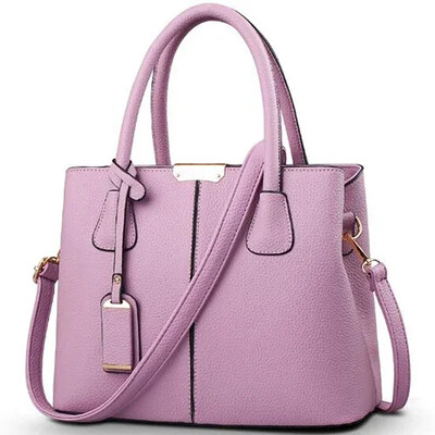 Dámske kabelky z PU kože, dámske veľké tote tašky, štvorcové tašky cez rameno, nové módne crossbody kabelky