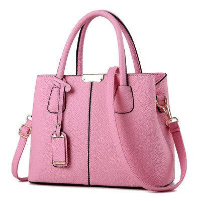 Dámske kabelky z PU kože, dámske veľké tote tašky, štvorcové tašky cez rameno, nové módne crossbody kabelky