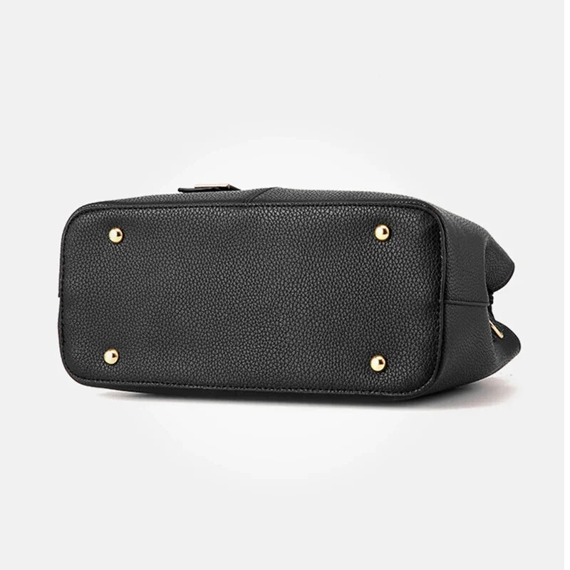 Dámske kabelky z PU kože, dámske veľké tote tašky, štvorcové tašky cez rameno, nové módne crossbody kabelky