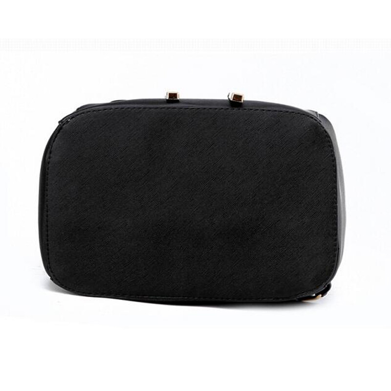 2019 Нова раница Ученически чанти за тийнейджъри Чанта за момичета Дамска раница Раници с горна дръжка PU кожена чанта за пътуване Mochila Escolar