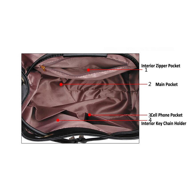 2019 Нова раница Ученически чанти за тийнейджъри Чанта за момичета Дамска раница Раници с горна дръжка PU кожена чанта за пътуване Mochila Escolar