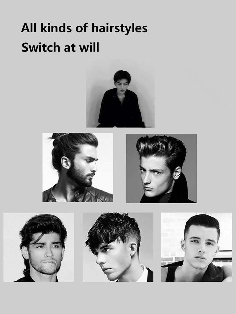 6 vnt Afrikos stiliaus plaukų šukos makiažo šukos profesionalios aliejaus plaukų šukos kirpėjai ir kirpėjai