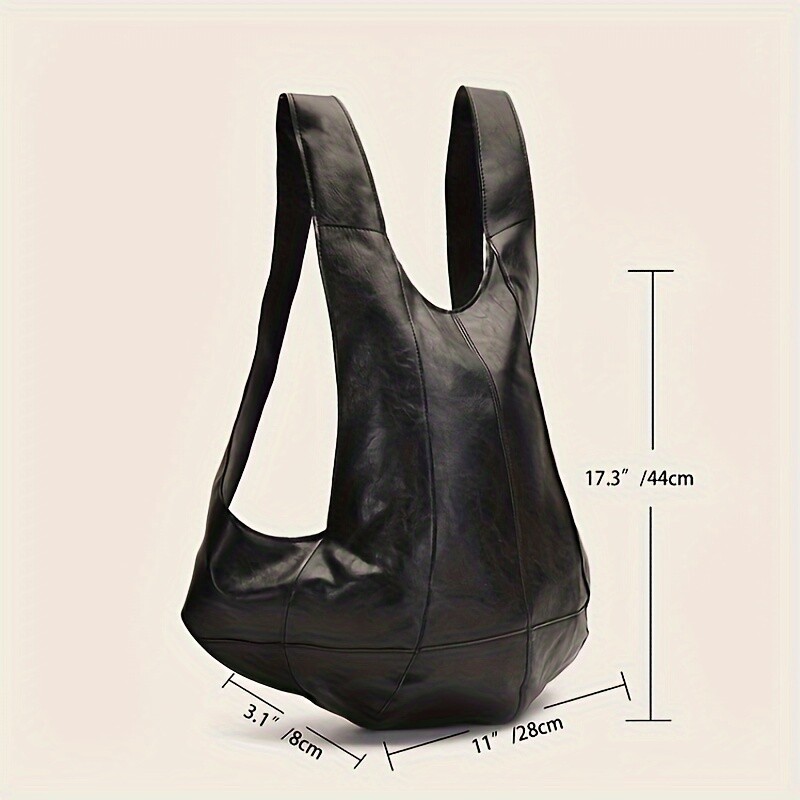 Rucsac vintage pentru adulți Bărbat Femeie Student Impermeabil Ulei Ceară Rucsac de zi din piele Moale PU Geanta școlară Casual copii