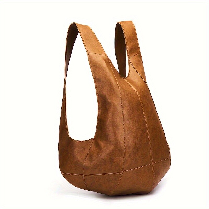 Rucsac vintage pentru adulți Bărbat Femeie Student Impermeabil Ulei Ceară Rucsac de zi din piele Moale PU Geanta școlară Casual copii