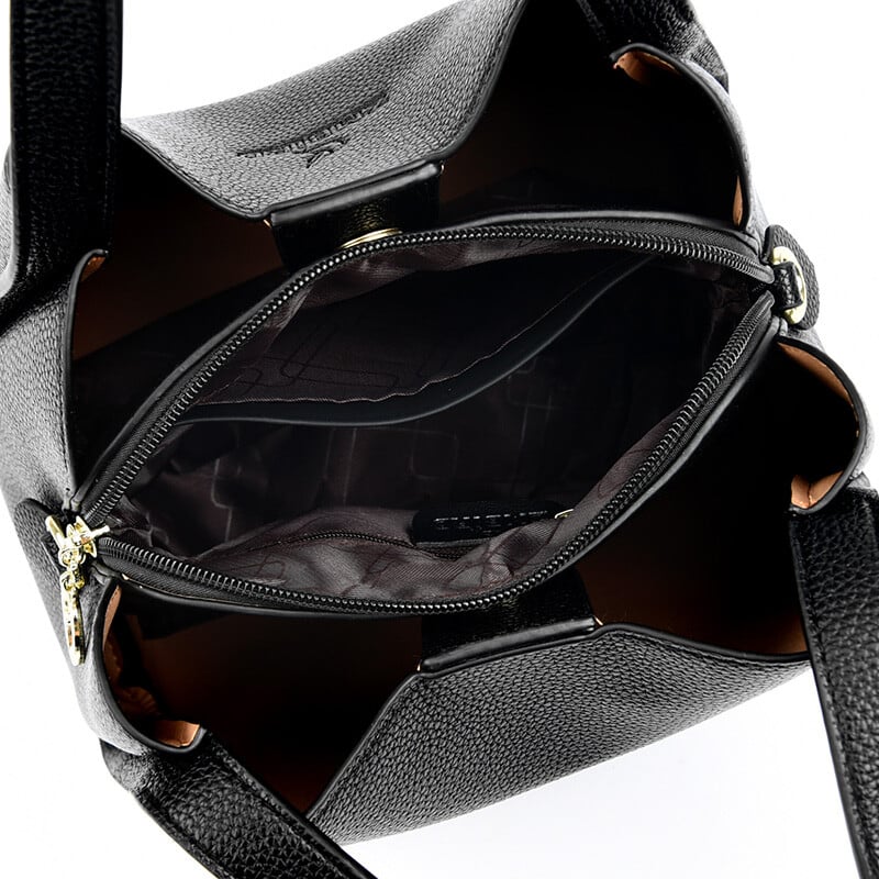 Značkové originálne mäkké kožené kabelky s hornou rukoväťou, dámske kabelky, dámske crossbody tašky cez rameno, veľká kapacita, veľké vrecko