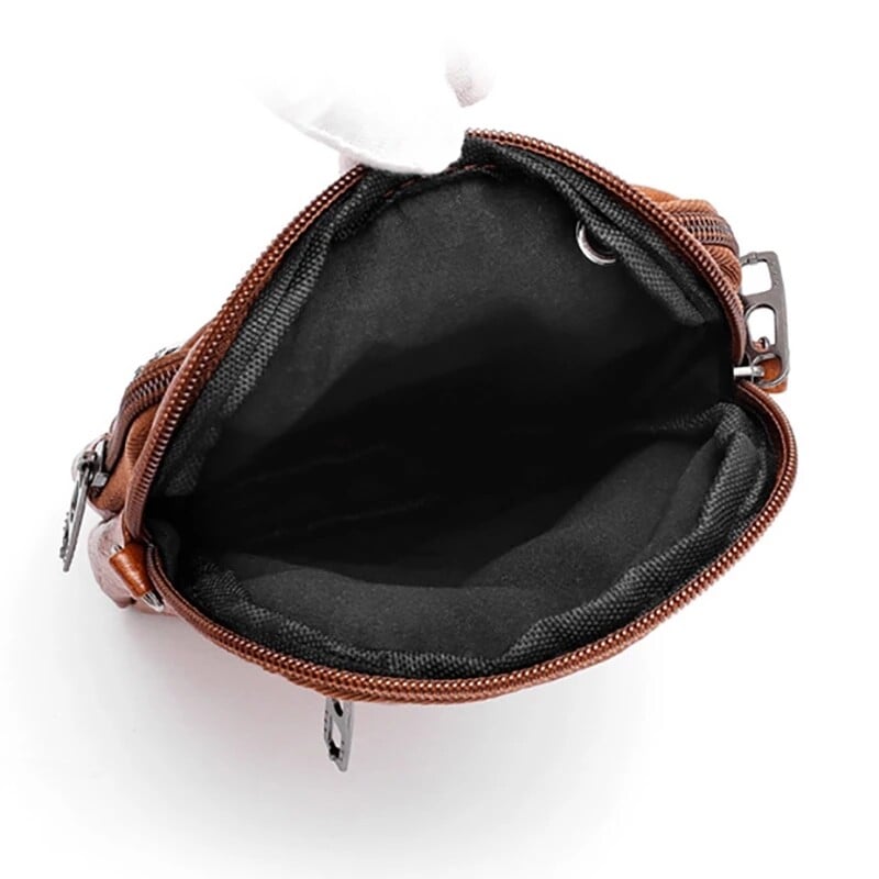 Retro ženska ručna torba Mekana kožna torbica na rame Messenger torba za mobitel Torba preko ramena Višenamjenska četvrtasta torba Torbica za kupovinu Bolsa