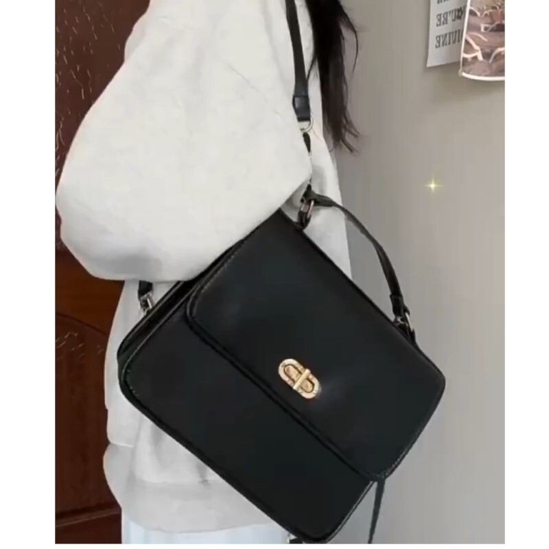 JIAERDI Vintage Fekete hátizsákok Női Preppy Style Chain Pu Bőr Mini Hátizsák Női Harajuku Retro Mochila Bolsos Esztétikus