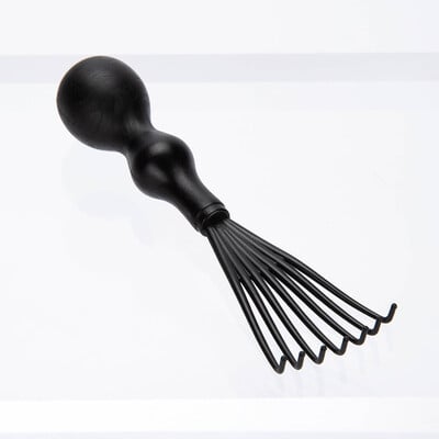 Frumusețe-sănătate Coafarea buclelor Set pieptene pentru păr descâlcit Masajul scalpului Perie goală Coafarea părului Instrument de salon de definire