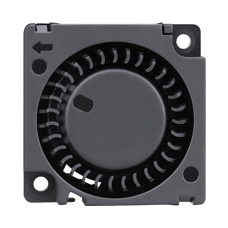 2 vnt Gdstime dvigubas rutulinis guolis 30x30x10mm ventiliatorius DC 5V/12V/24V 30mm 3010 turbopūtės aušinimo ventiliatorius 3D spausdintuvo aušintuvo ventiliatorius