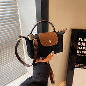 Υψηλής ποιότητας γυναικεία τσάντα ώμου OxfordFashion Τσάντες Hobos Τσάντες με φερμουάρ για γυναίκες Bolsos de señora