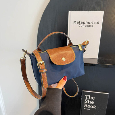 Υψηλής ποιότητας γυναικεία τσάντα ώμου OxfordFashion Τσάντες Hobos Τσάντες με φερμουάρ για γυναίκες Bolsos de señora